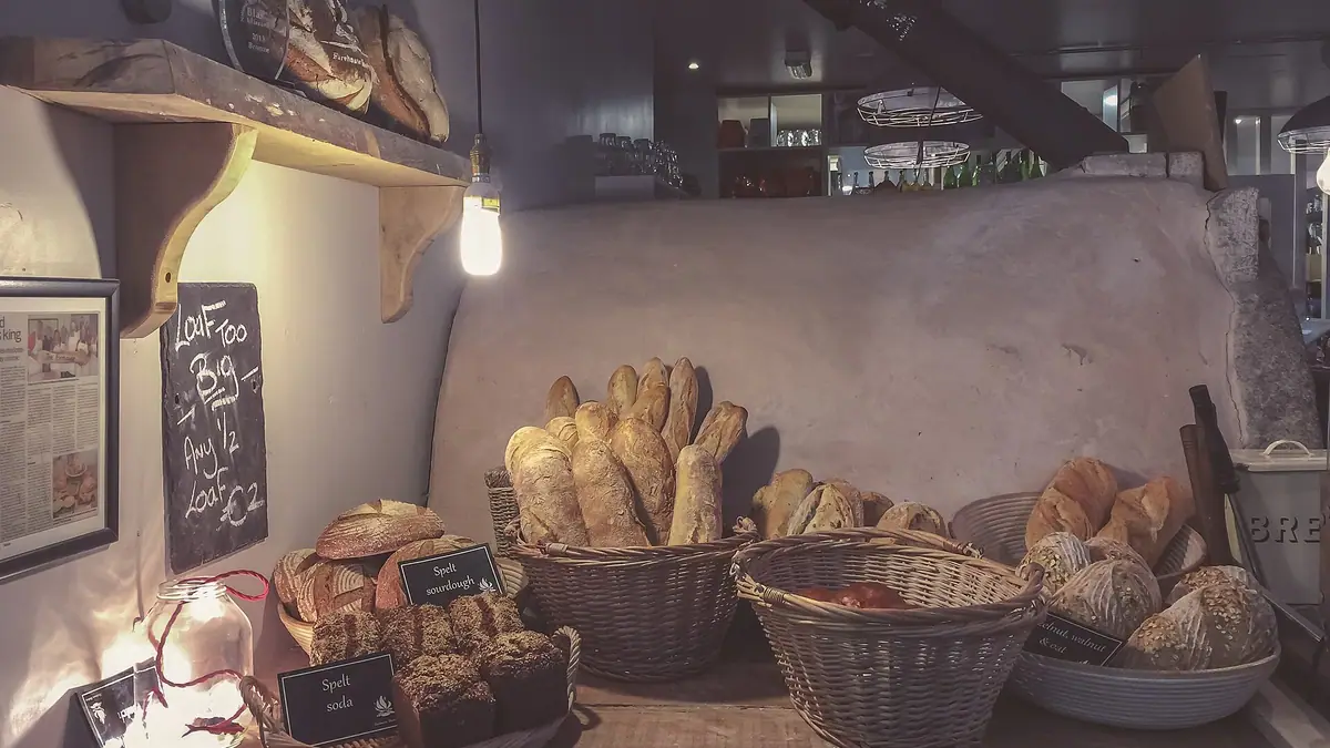 Beat Bakehouse – artisan bakery in Bridgend town centre
