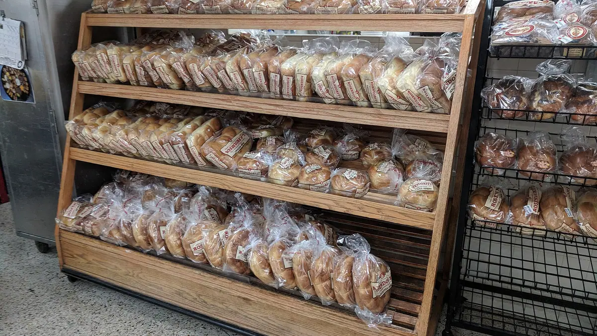 Artisan Bakery bakes